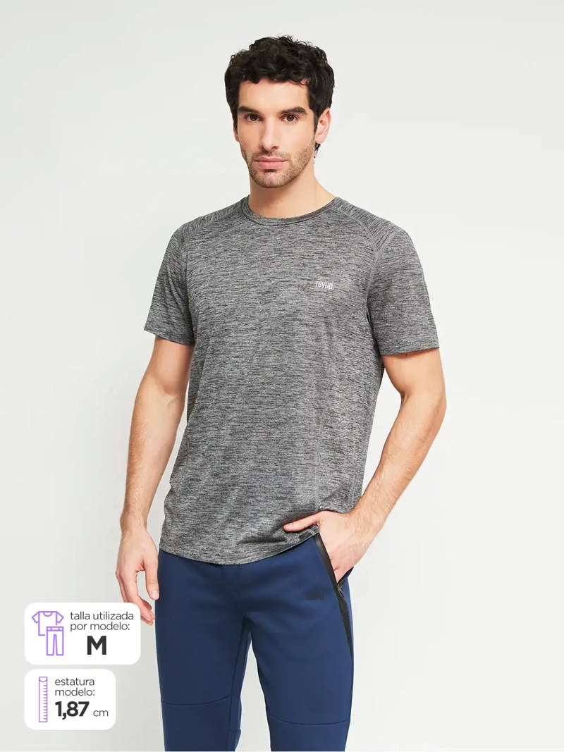 POLERA HOMBRE REVUP - 1