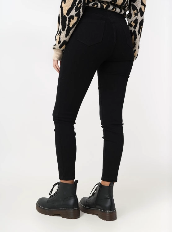 JEANS MUJER INDEX TIRO ALTO - 3