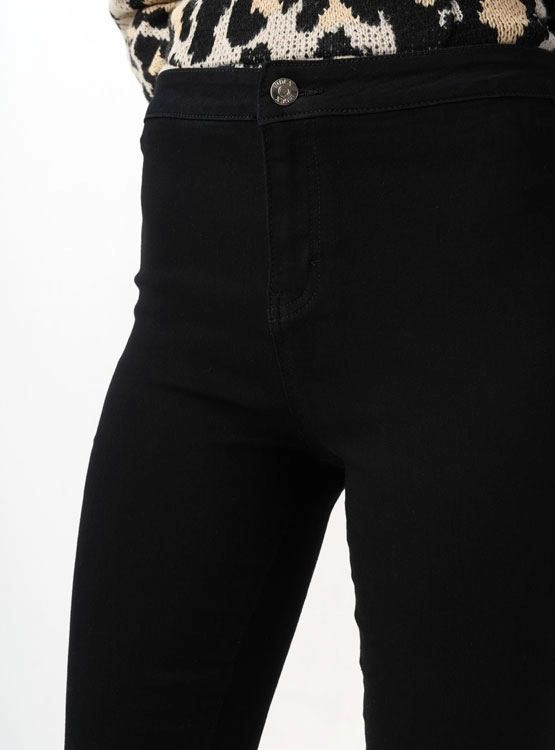 JEANS MUJER INDEX TIRO ALTO - 4