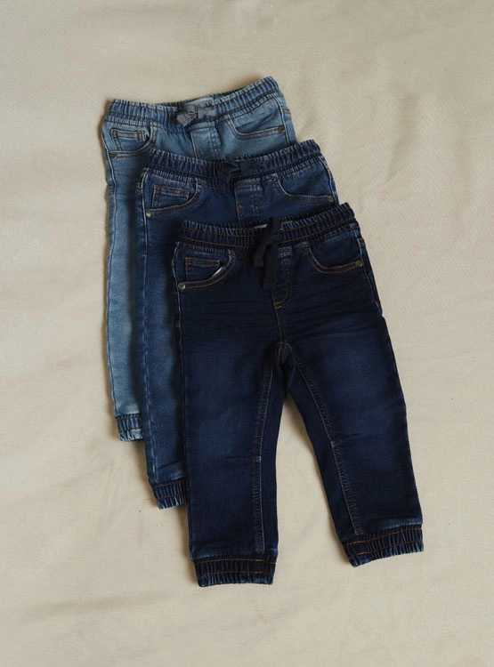 JEANS NIÑO BABY HARVEST JOGGER