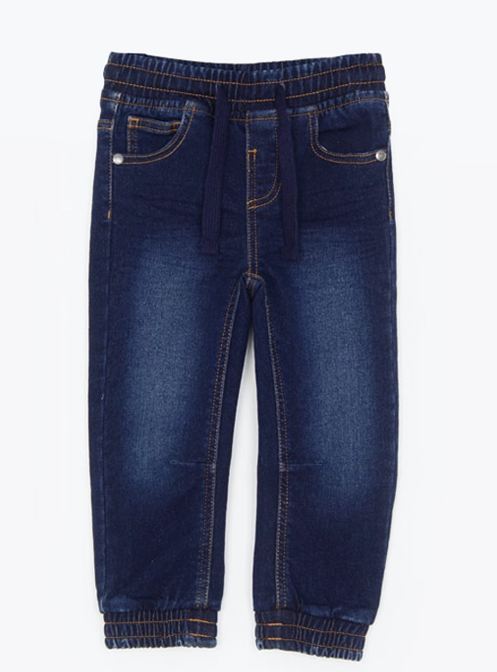 JEANS NIÑO BABY HARVEST JOGGER - 2