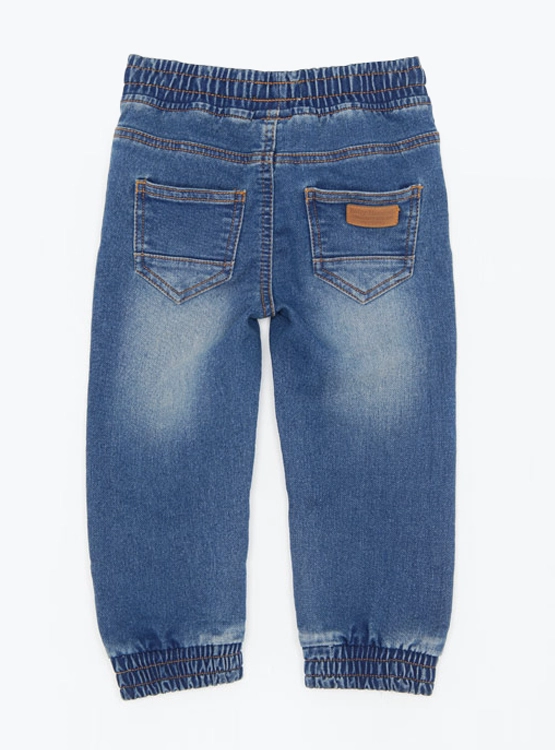 JEANS NIÑO BABY HARVEST JOGGER - 3