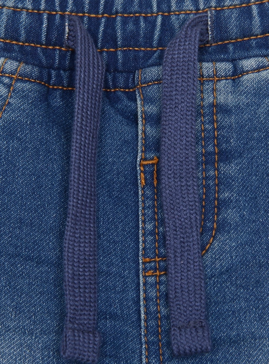JEANS NIÑO BABY HARVEST JOGGER - 4