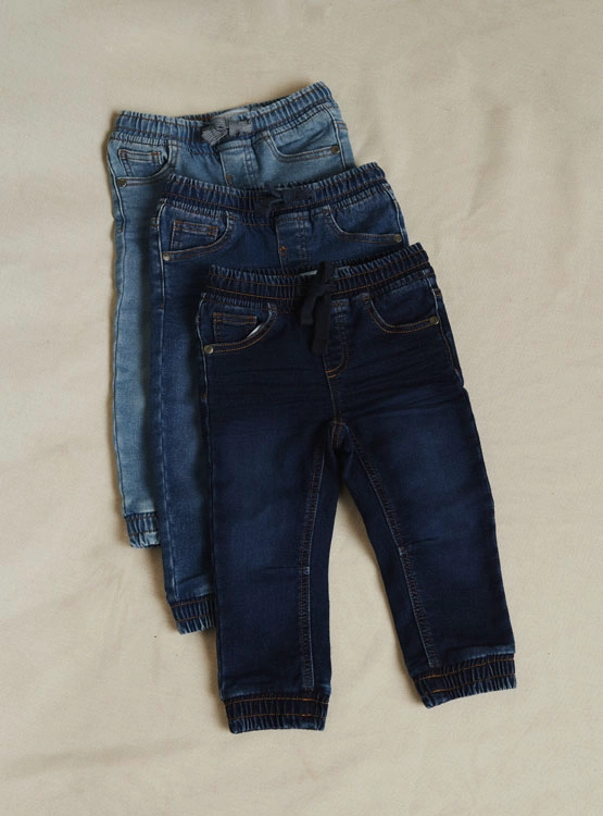 JEANS NIÑO BABY HARVEST JOGGER