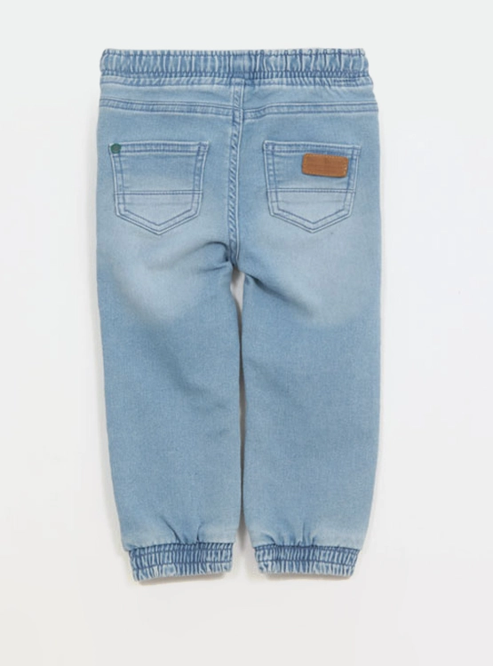 JEANS NIÑO BABY HARVEST JOGGER - 2