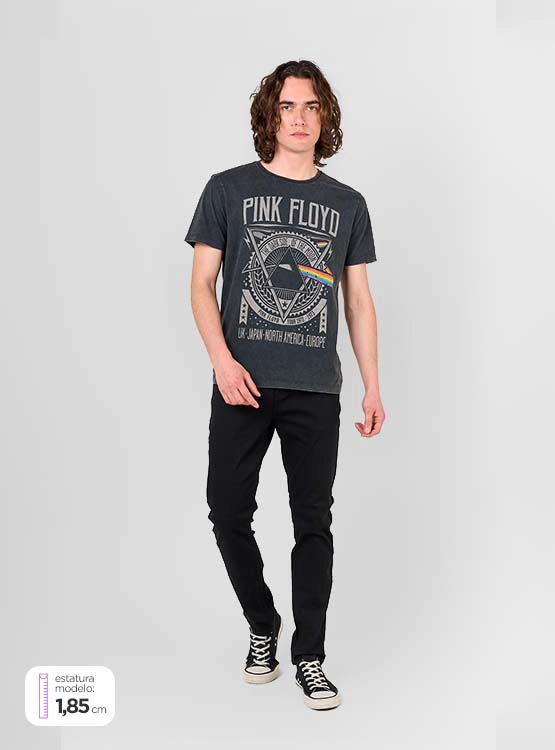PANTALÓN HOMBRE INDEX SKINNY - 1