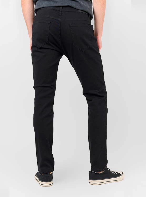 PANTALÓN HOMBRE INDEX SKINNY - 3
