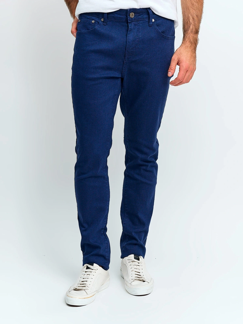 PANTALÓN HOMBRE INDEX SKINNY - 2