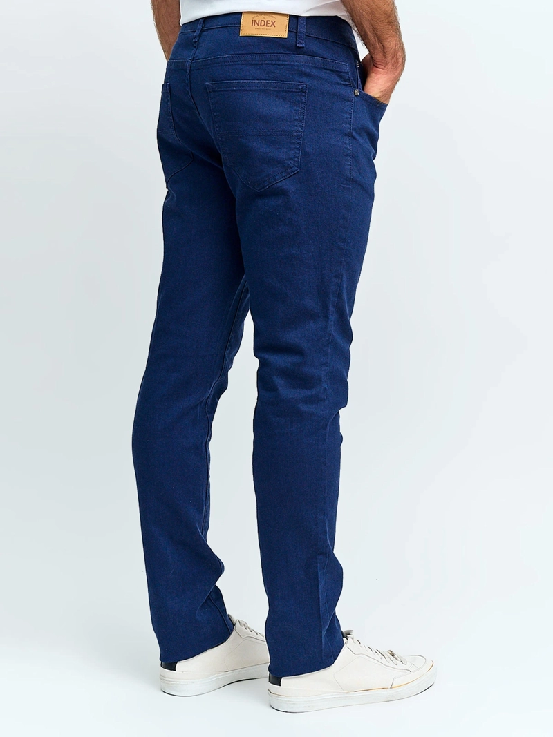 PANTALÓN HOMBRE INDEX SKINNY - 3
