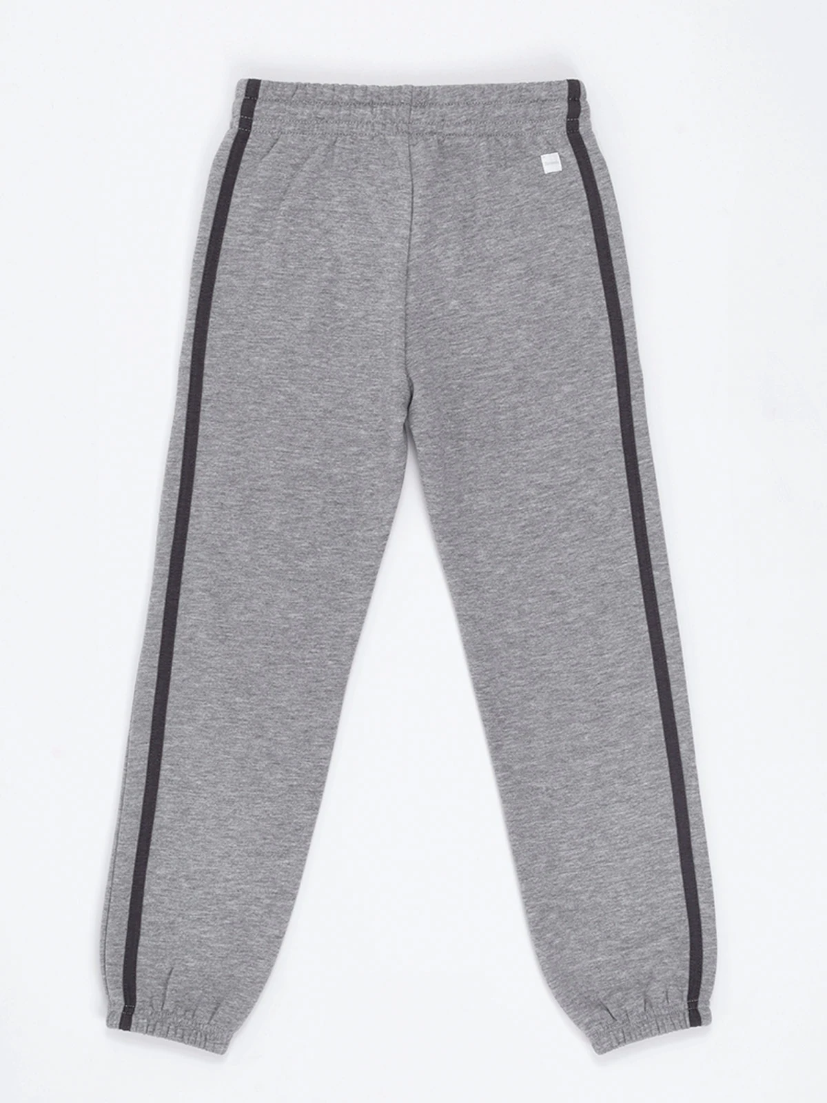 PANTALÓN DE BUZO NIÑO HARVEST LINEA LATERAL - 2