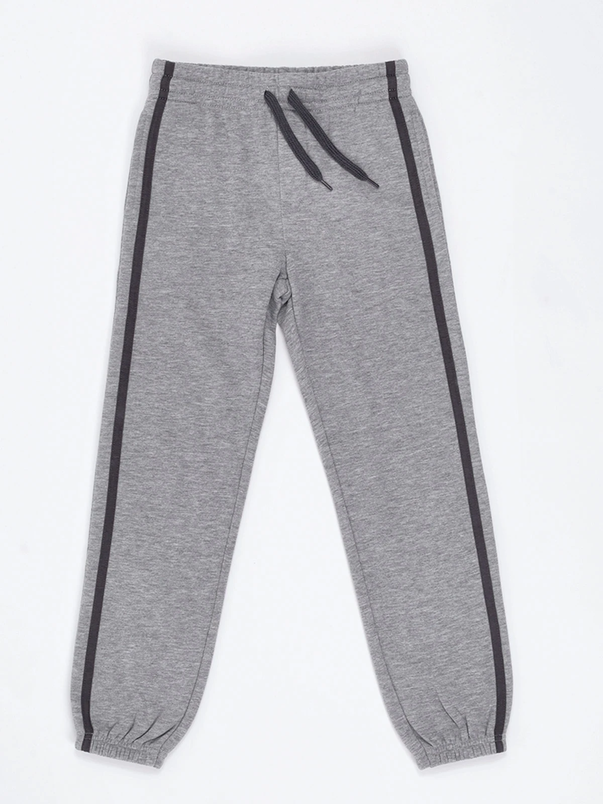 PANTALÓN DE BUZO NIÑO HARVEST LINEA LATERAL - 1