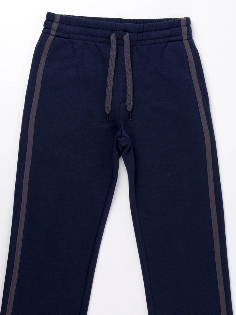 PANTALÓN DE BUZO NIÑO HARVEST LINEA LATERAL - 3