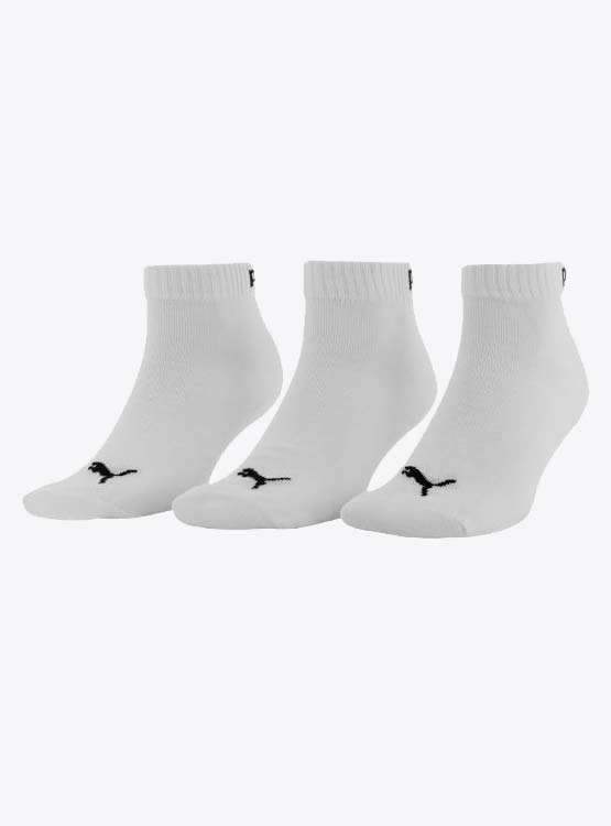 CALCETINES PUMA QUARTER PLAIN - 1