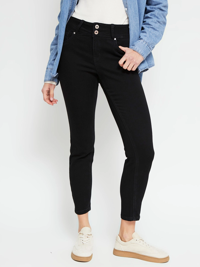 JEANS MUJER PEPE JEANS VERA - 2