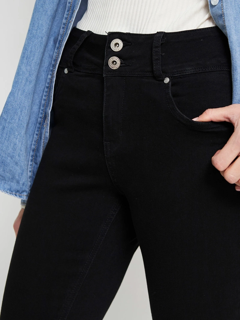 JEANS MUJER PEPE JEANS VERA - 4