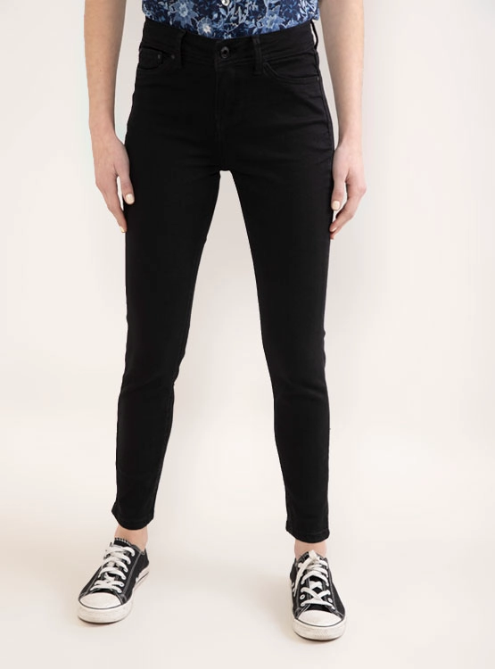 JEANS MUJER PEPE JEANS SKINNY TIRO MEDIO - 2