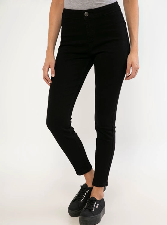 JEANS MUJER BARBADOS SKINNY - 2
