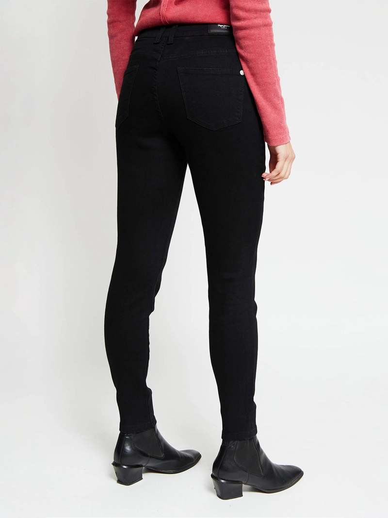 JEANS MUJER PEPE JEANS SKINNY - 2