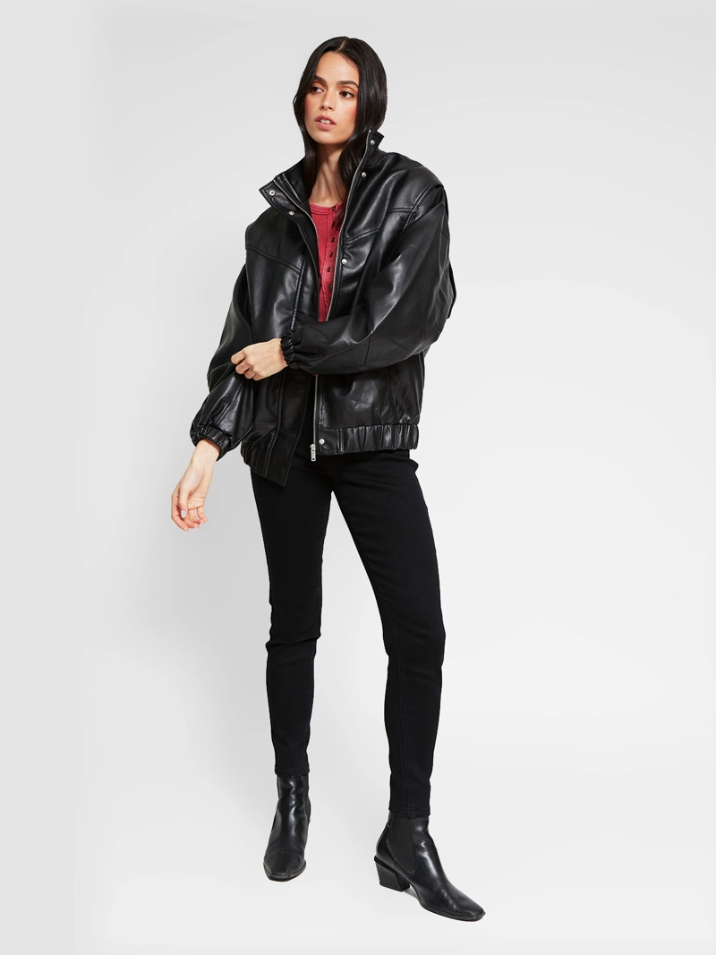 JEANS MUJER PEPE JEANS SKINNY - 4