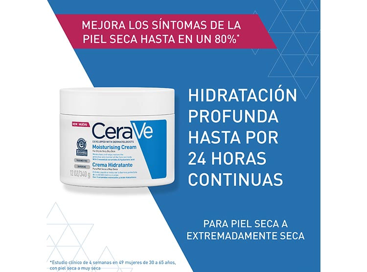 CREMA CORPORAL CERAVE HIDRATANTE 340 GR - 2