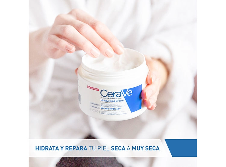 CREMA CORPORAL CERAVE HIDRATANTE 340 GR - 3