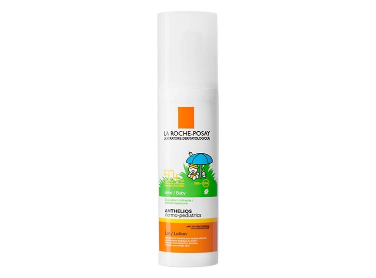 PROTECTOR SOLAR LA ROCHE-POSAY ANTHELIOS LECHE PARA BEBE FPS 50+ 50 ML - 1