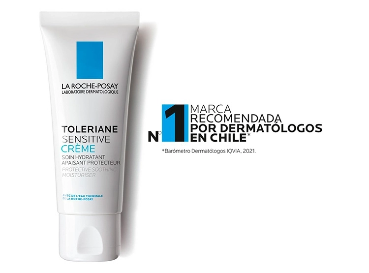 TRATAMIENTO FACIAL LA ROCHE-POSAY TOLERIANE SENSITIVE 40 ML - 2