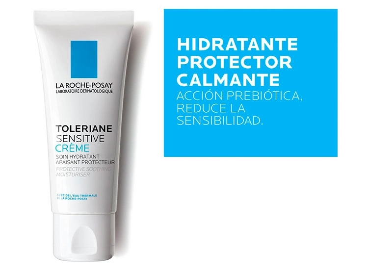 TRATAMIENTO FACIAL LA ROCHE-POSAY TOLERIANE SENSITIVE 40 ML - 3