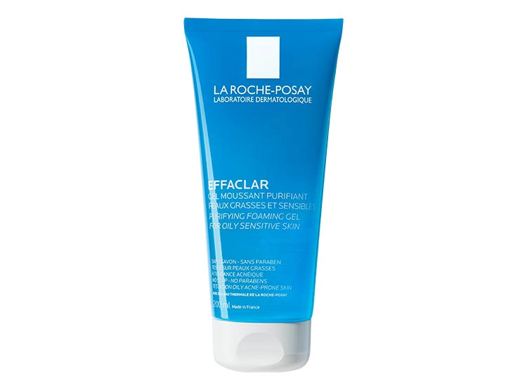 GEL FACIAL LA ROCHE-POSAY PURIFICADOR EFFACLAR 200 ML - 1