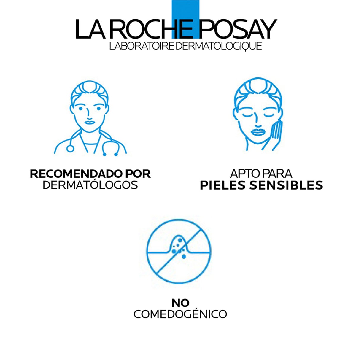 AGUA MICELAR LA ROCHE-POSAY ULTRA PIEL SENSIBLE 400 ML - 6