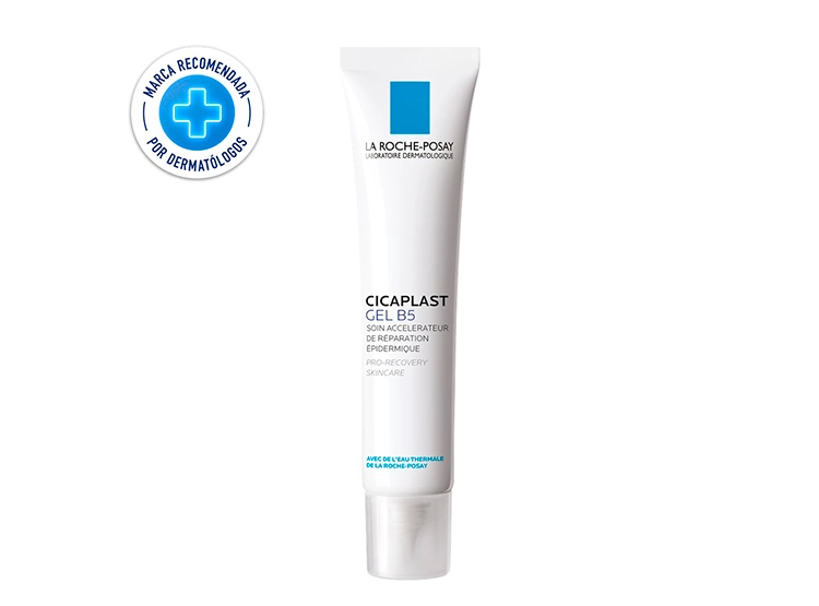 GEL LA ROCHE-POSAY ANTIMANCHAS CICATRIZANTE CICAPLAST B5 R18 40 ML - 1