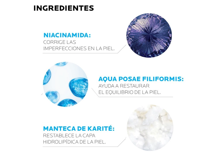 TRATAMIENTO CORPORAL LA ROCHE-POSAY HIDRATANTE LIMPIADOR LIPIKAR SYNDET AP+ 400 ML - 4