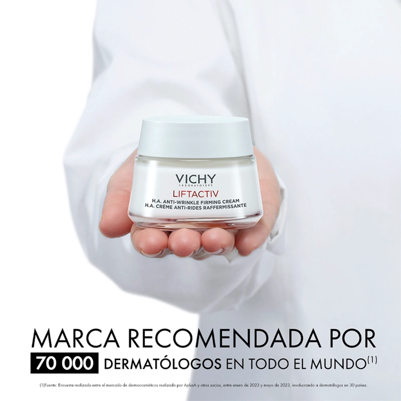 CREMA VICHY GEL ANTIEDAD LIFTACTIV SUPREME DÍA 50 ML - 5