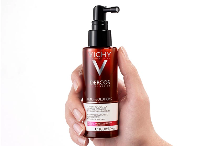 TRATAMIENTO CAPILAR VICHY DERCOS DENSI-SOLUTIONS 100 ML - 2