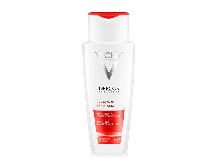 SHAMPOO ENERGIZANTE VICHY DERCOS 200 ML - 1