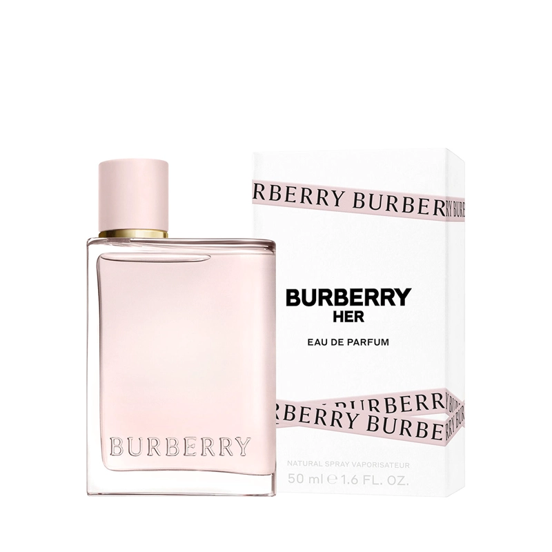 PERFUME MUJER BURBERRY HER EAU DE PARFUM 50ML - 1