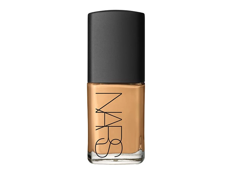 BASE DE MAQUILLAJE NARS SHEER GLOW ARUBA - 1