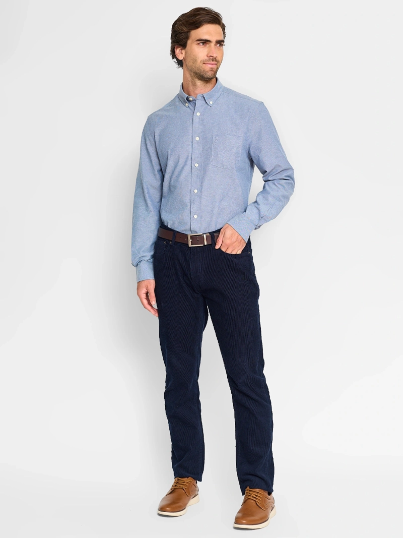 CAMISA HOMBRE KENNETH STEVENS - 4