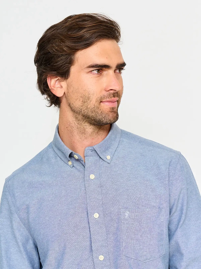 CAMISA HOMBRE KENNETH STEVENS - 3
