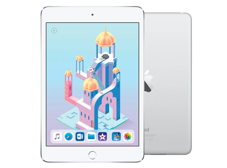 IPAD MINI APPLE 4 WIFI 128GB SILVER 7.9