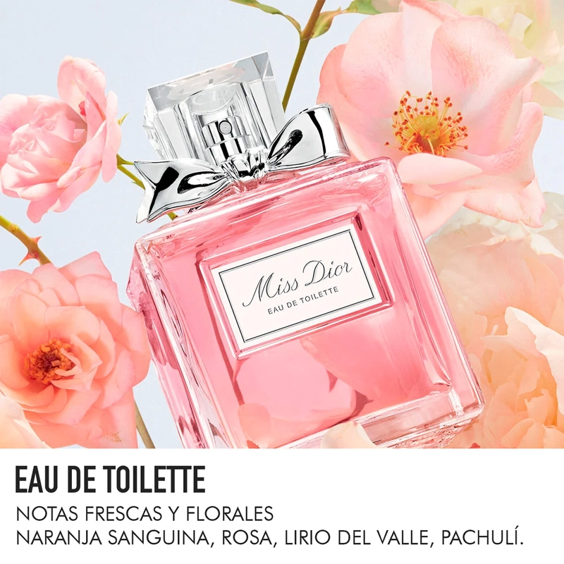 PERFUME DIOR MISS MUJER EDT 100ML - 3