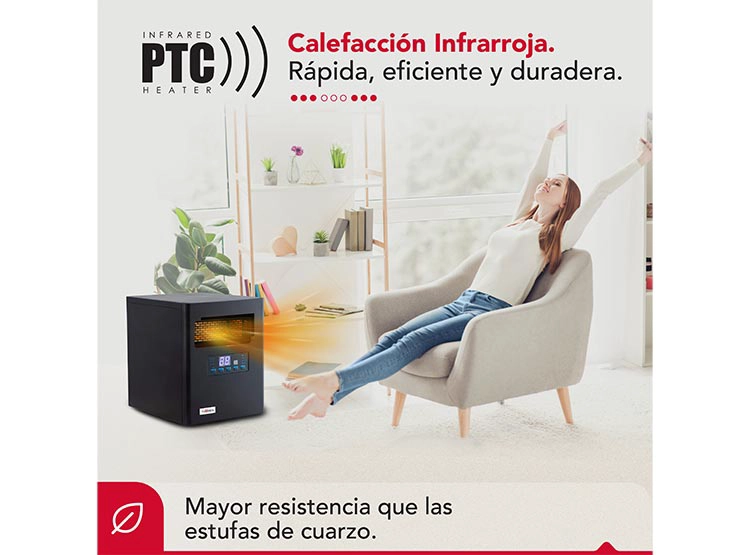 TERMOCONVECTOR THORBEN GREEN 1500 WIFI - 3