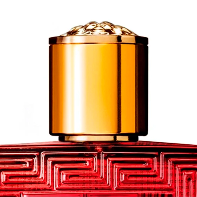 PERFUME VERSACE EROS FLAME HOMBRE EDP 200 ML - 4