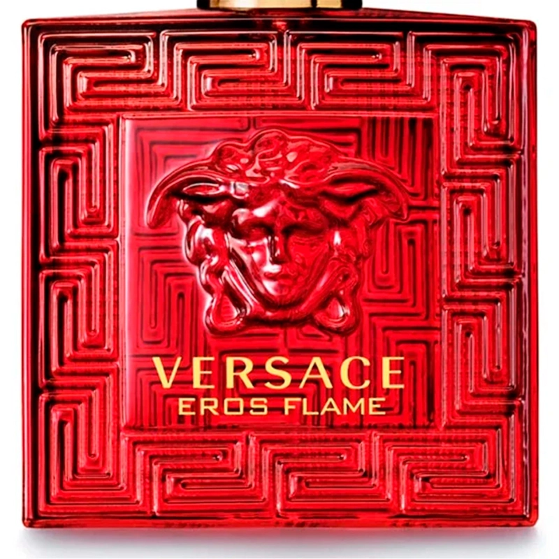 PERFUME VERSACE EROS FLAME HOMBRE EDP 200 ML - 5