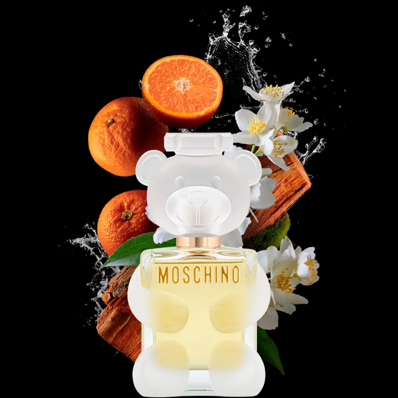 PERFUME MOSCHINO TOY 2 MUJER EDP 100 ML - 3