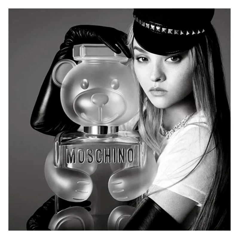 PERFUME MOSCHINO TOY 2 MUJER EDP 30 ML - 8