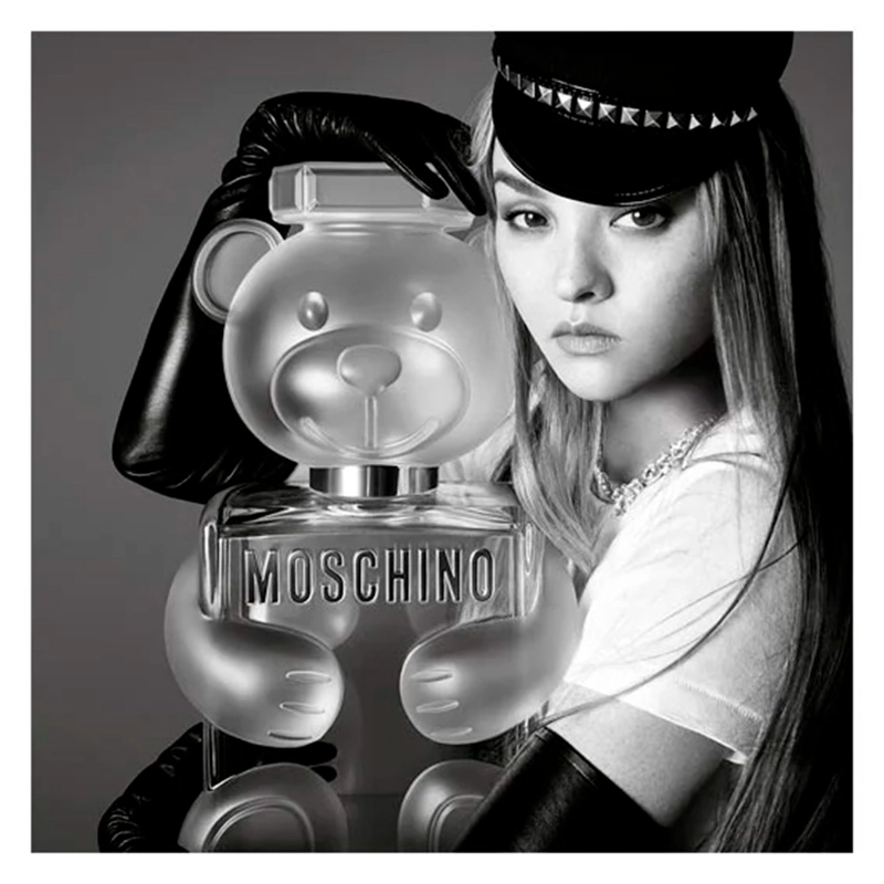 PERFUME MOSCHINO TOY 2 MUJER EDP 50 ML - 8