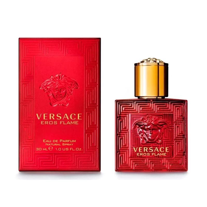 PERFUME VERSACE EROS FLAME HOMBRE EDP 30 ML - 2