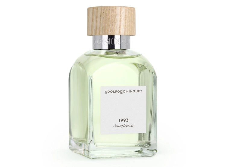 PERFUME ADOLFO DOMINGUEZ AGUA FRESCA HOMBRE EDT 120 ML - 2