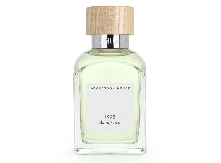 PERFUME ADOLFO DOMINGUEZ AGUA FRESCA HOMBRE EDT 120 ML - 1